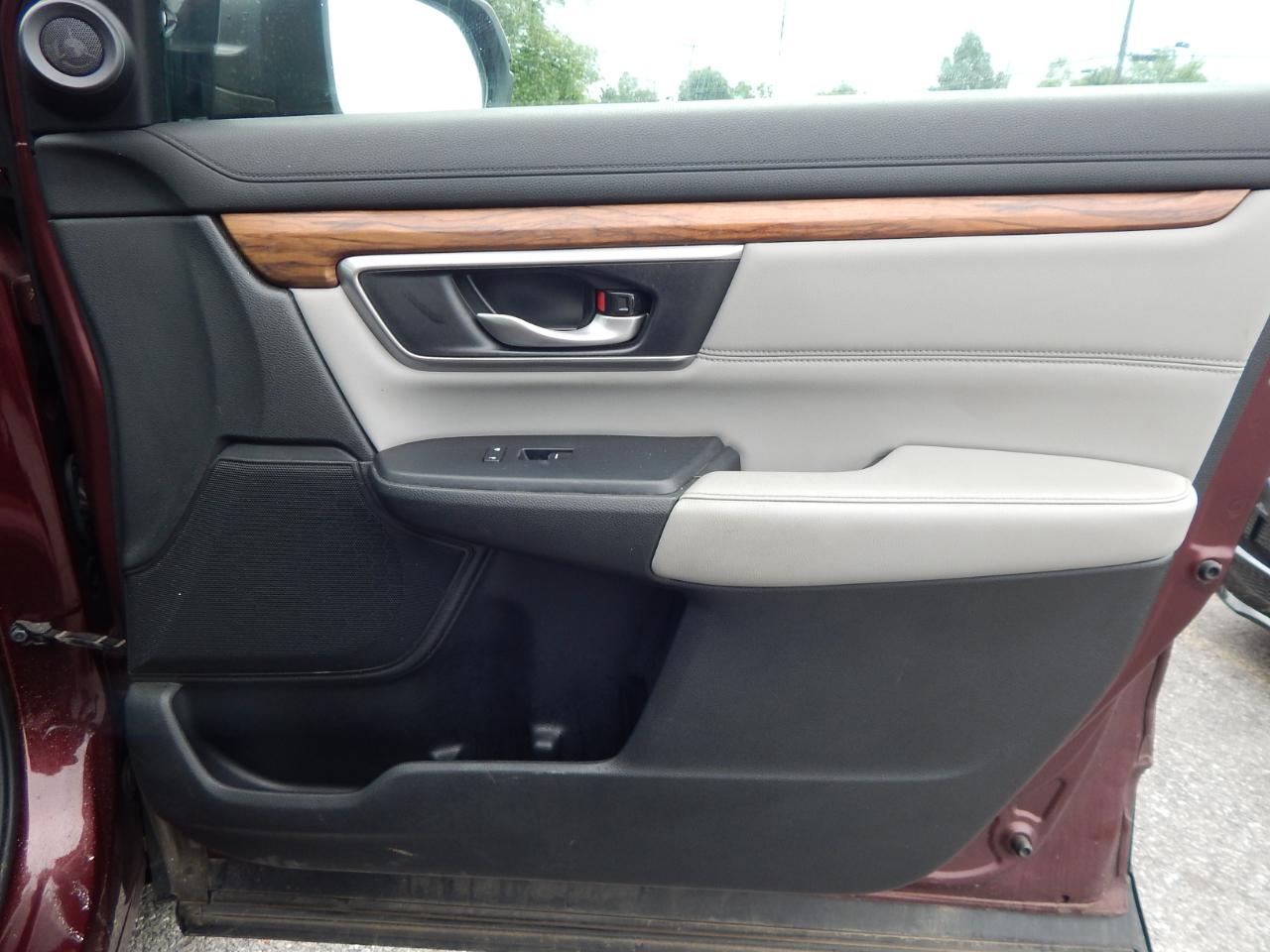 Honda CR-V EX-L 4D SUV 4WD 2019