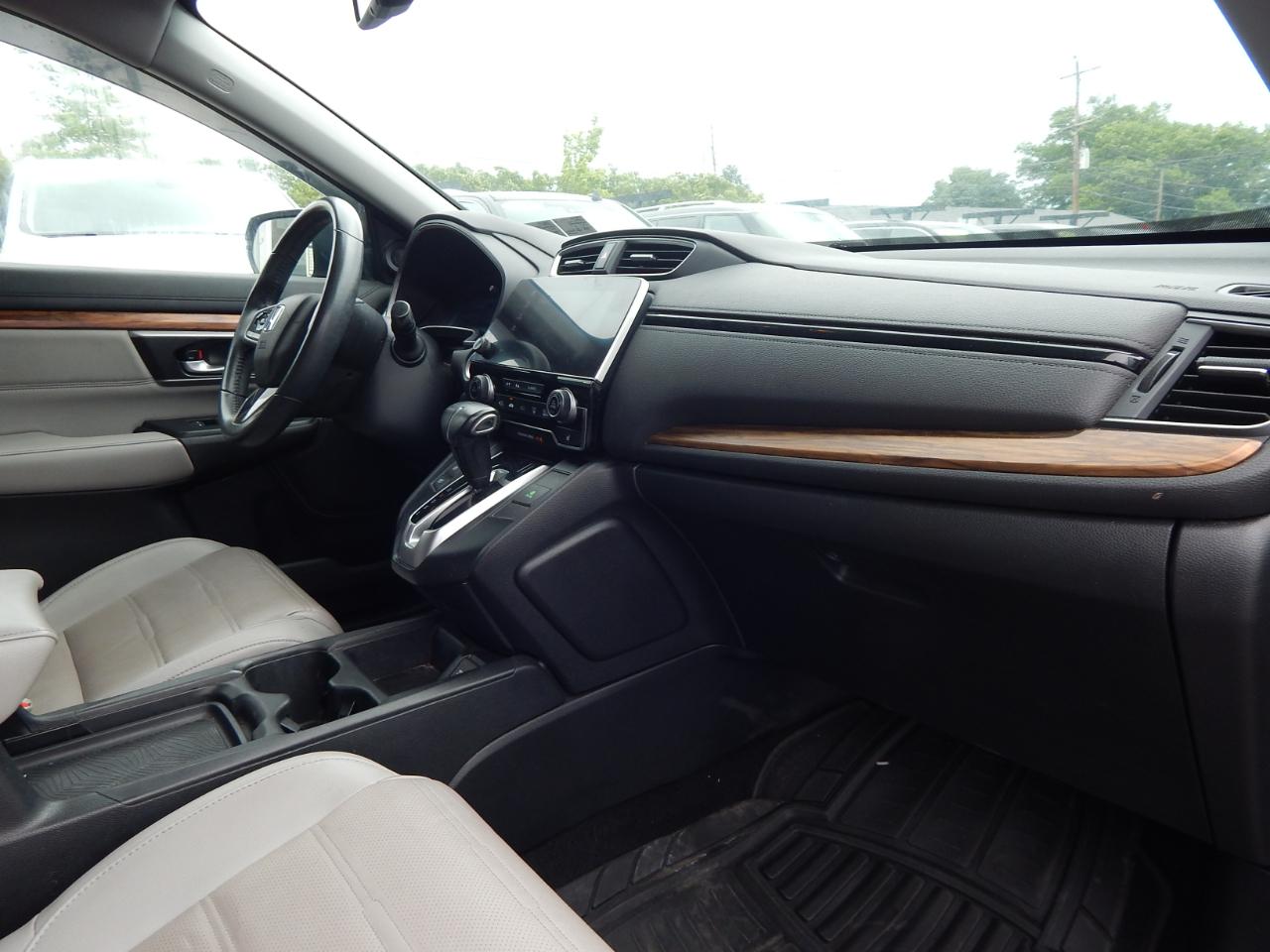 Honda CR-V EX-L 4D SUV 4WD 2019