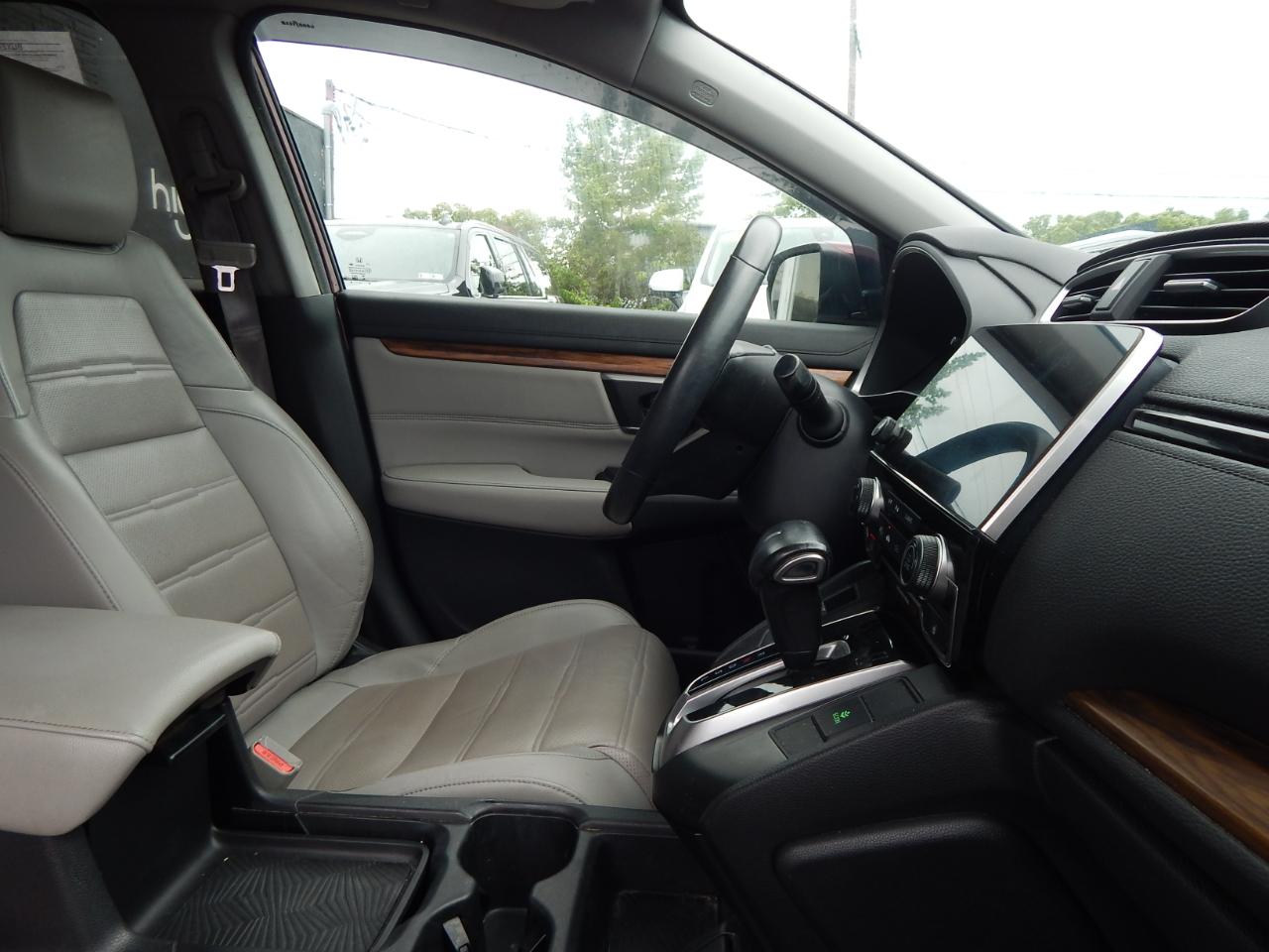 Honda CR-V EX-L 4D SUV 4WD 2019