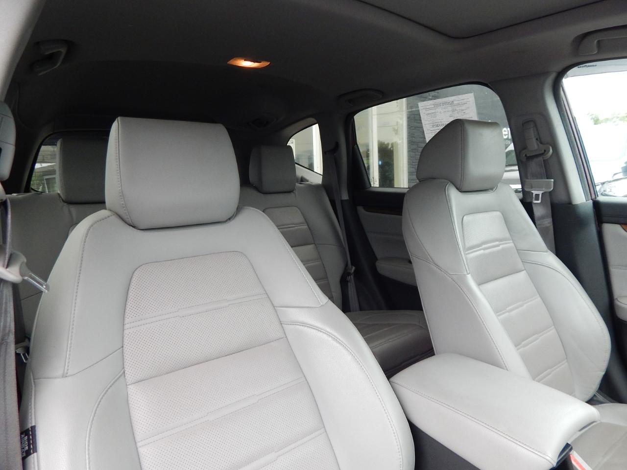 Honda CR-V EX-L 4D SUV 4WD 2019
