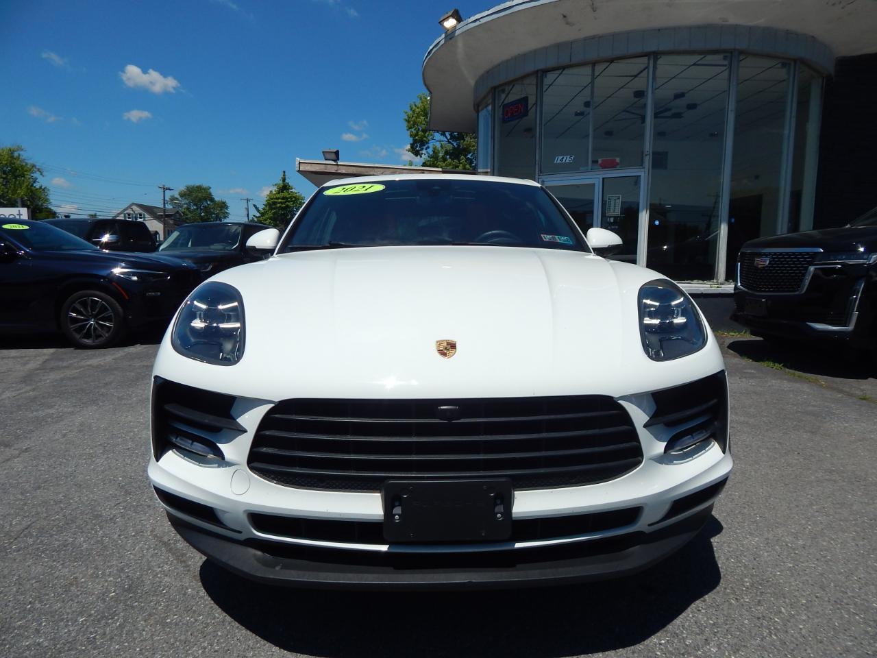 Porsche Macan AWD 2021