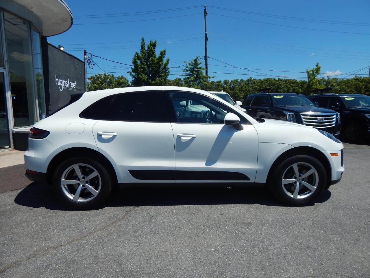 Porsche Macan AWD 2021