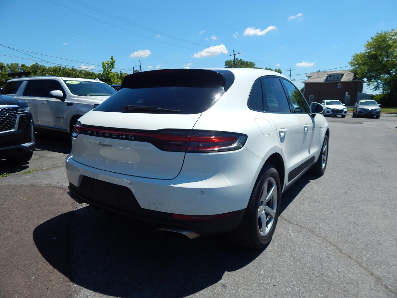 Porsche Macan AWD 2021