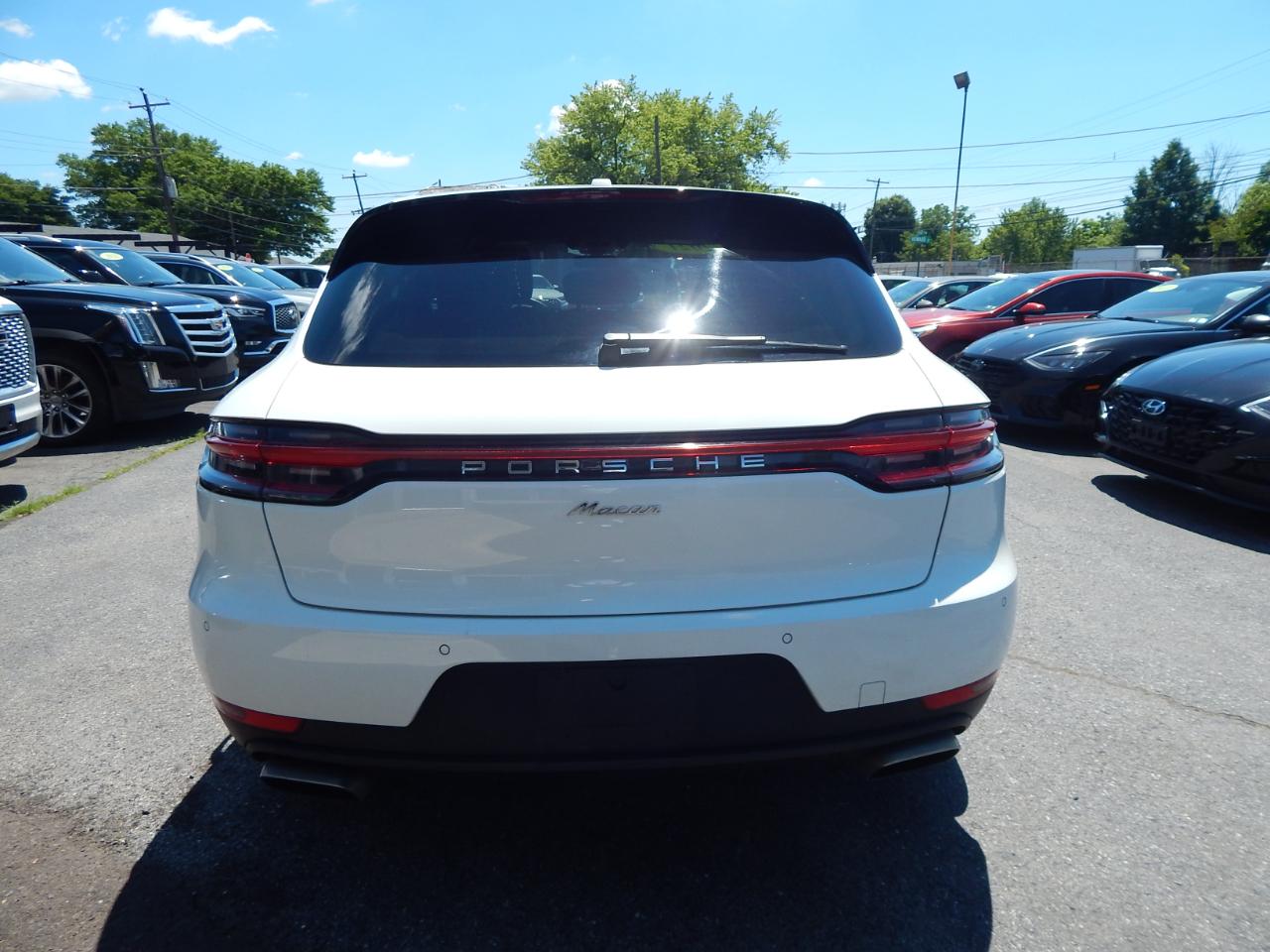 Porsche Macan AWD 2021
