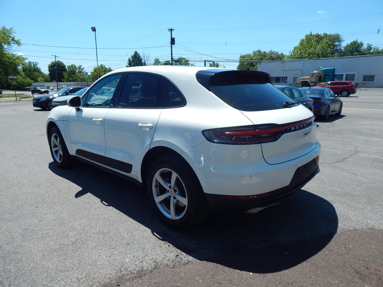 Porsche Macan AWD 2021