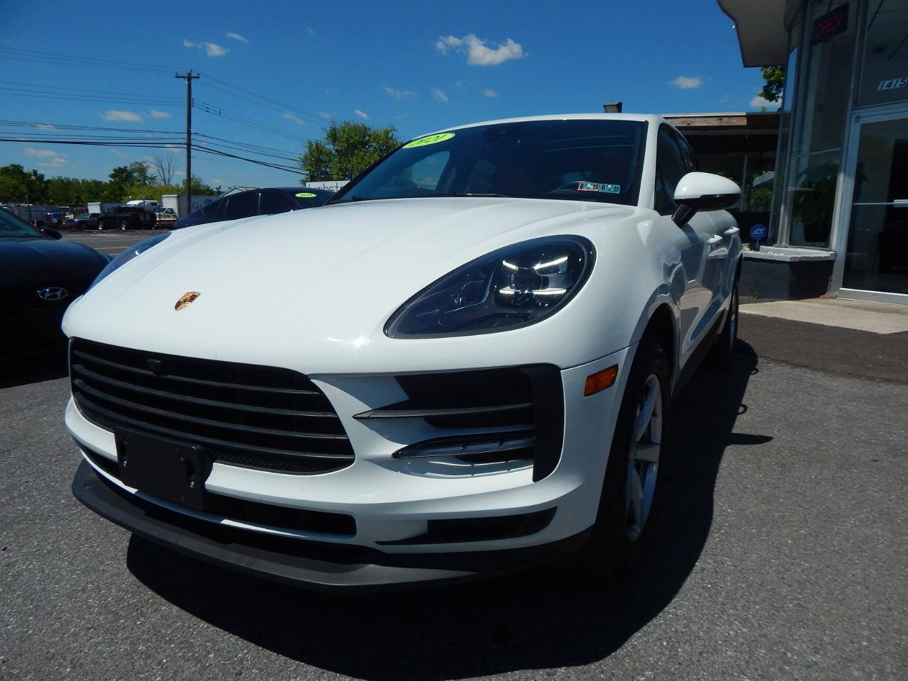 Porsche Macan AWD 2021