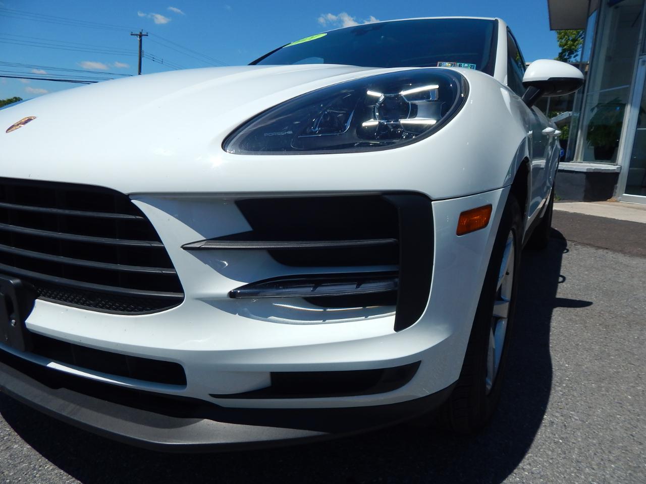 Porsche Macan AWD 2021