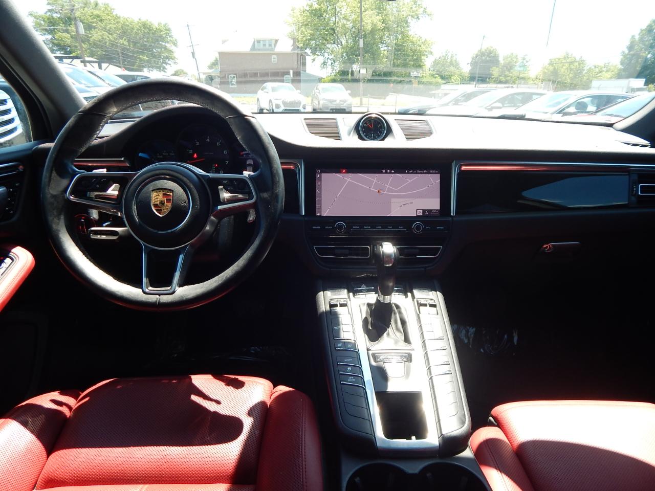 Porsche Macan AWD 2021