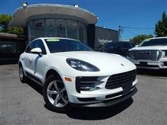 2021 Porsche Macan 