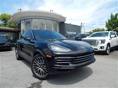 2021 Porsche Cayenne 