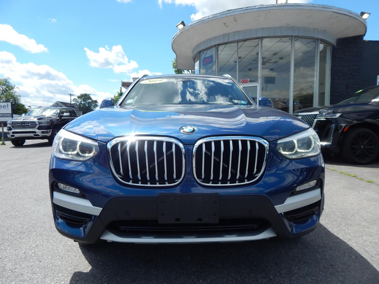 BMW X3 xDrive30i 2019