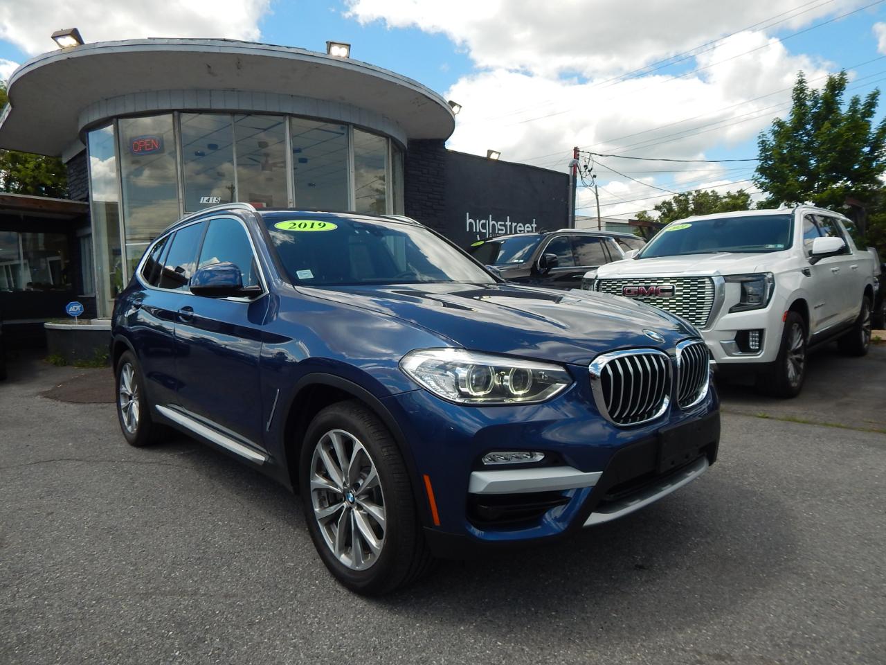 BMW X3 xDrive30i 2019