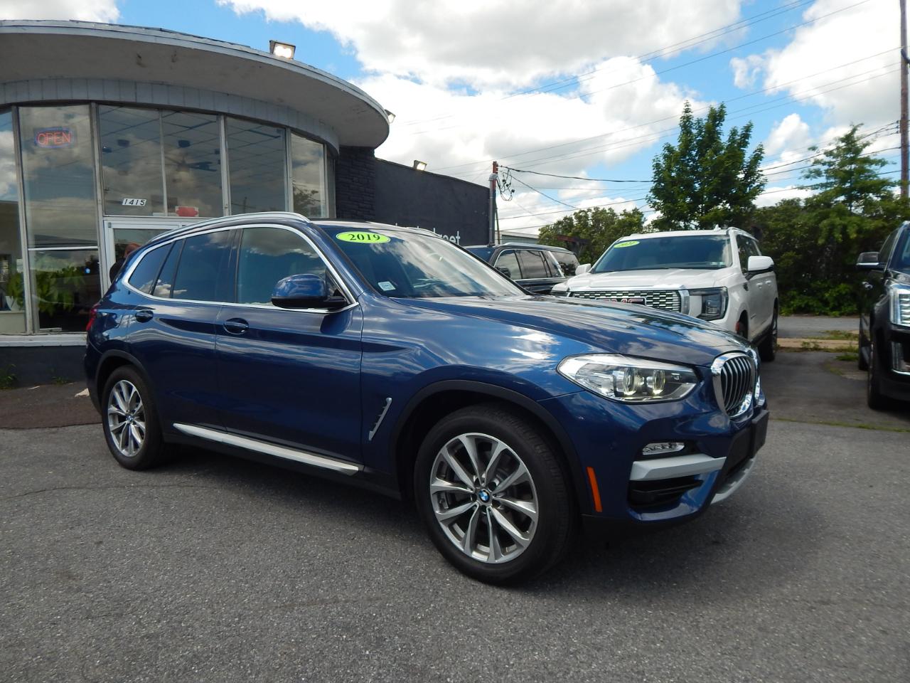 BMW X3 xDrive30i 2019