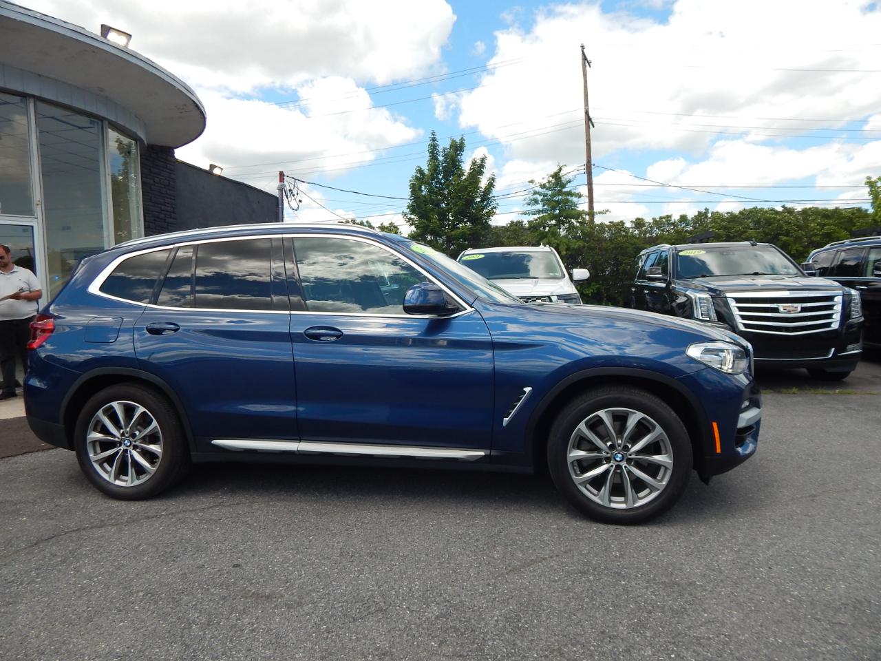 BMW X3 xDrive30i 2019