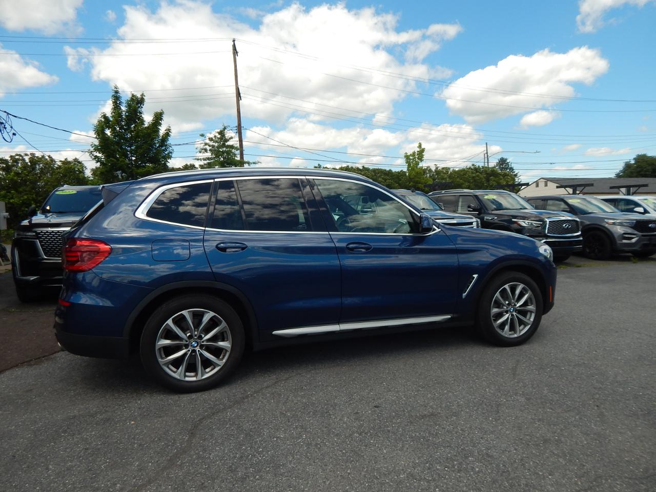 BMW X3 xDrive30i 2019