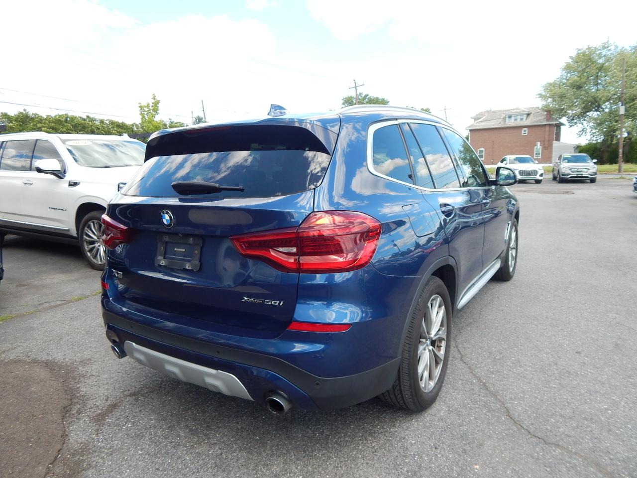 BMW X3 xDrive30i 2019