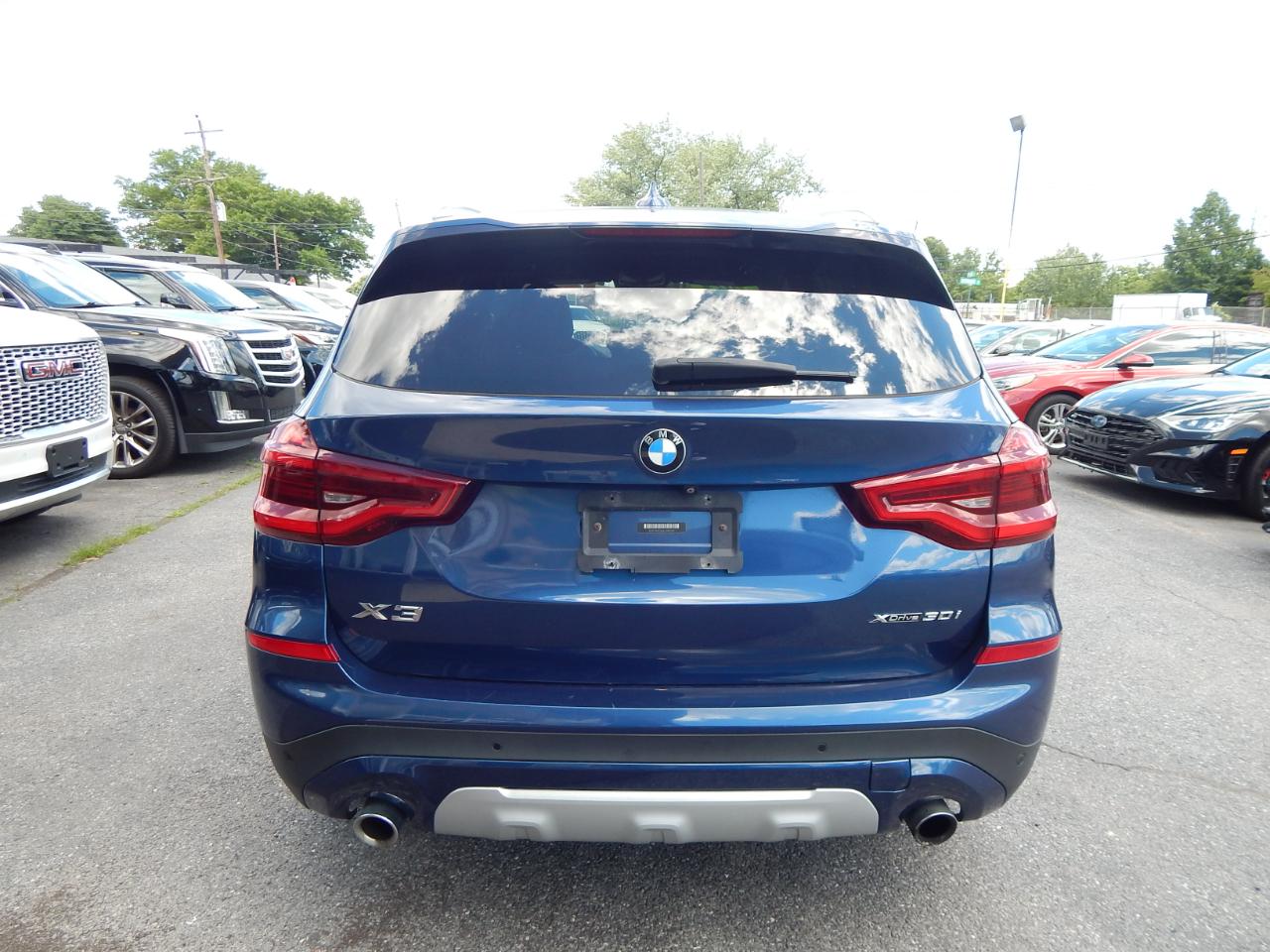BMW X3 xDrive30i 2019
