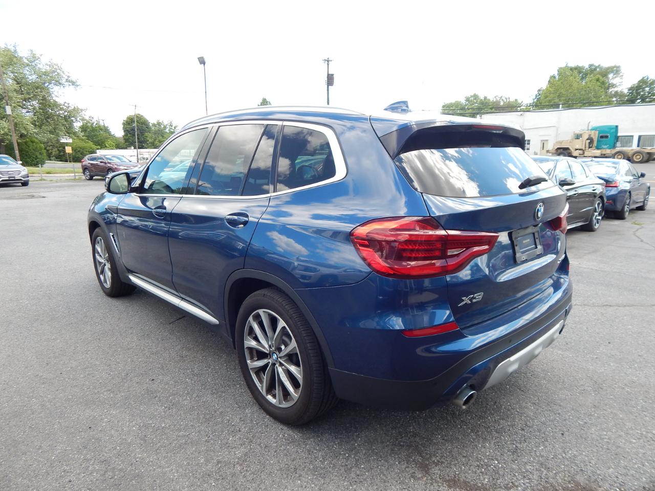 BMW X3 xDrive30i 2019