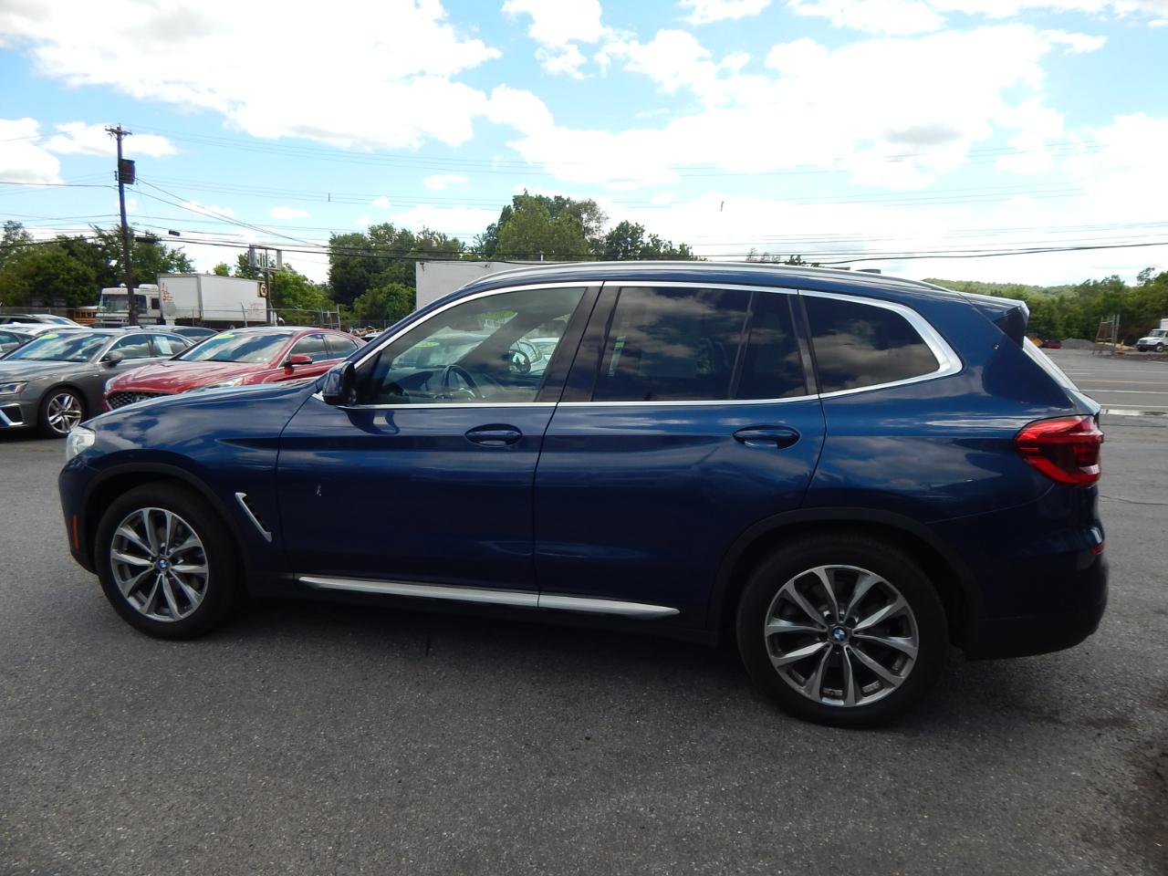 BMW X3 xDrive30i 2019