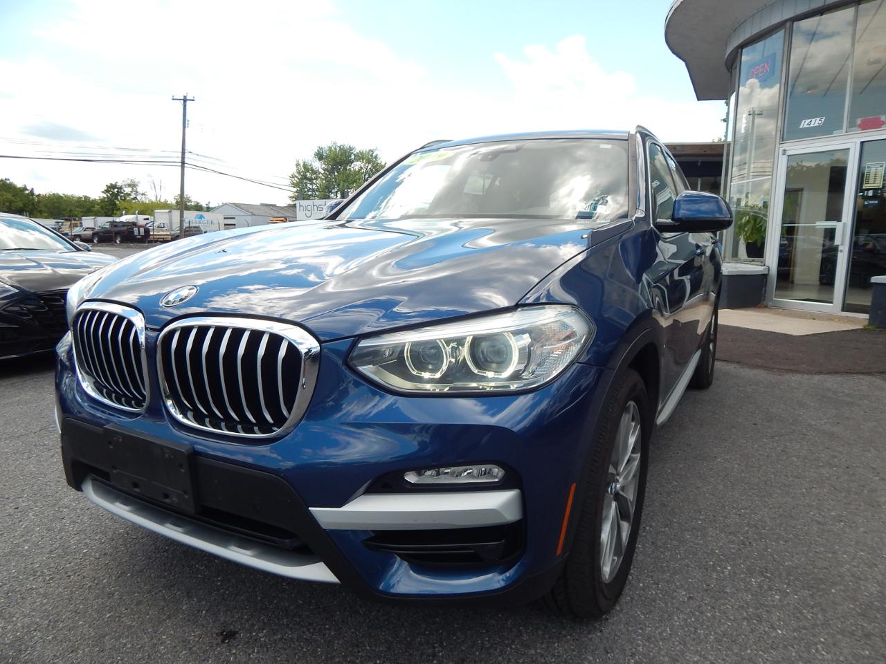 BMW X3 xDrive30i 2019