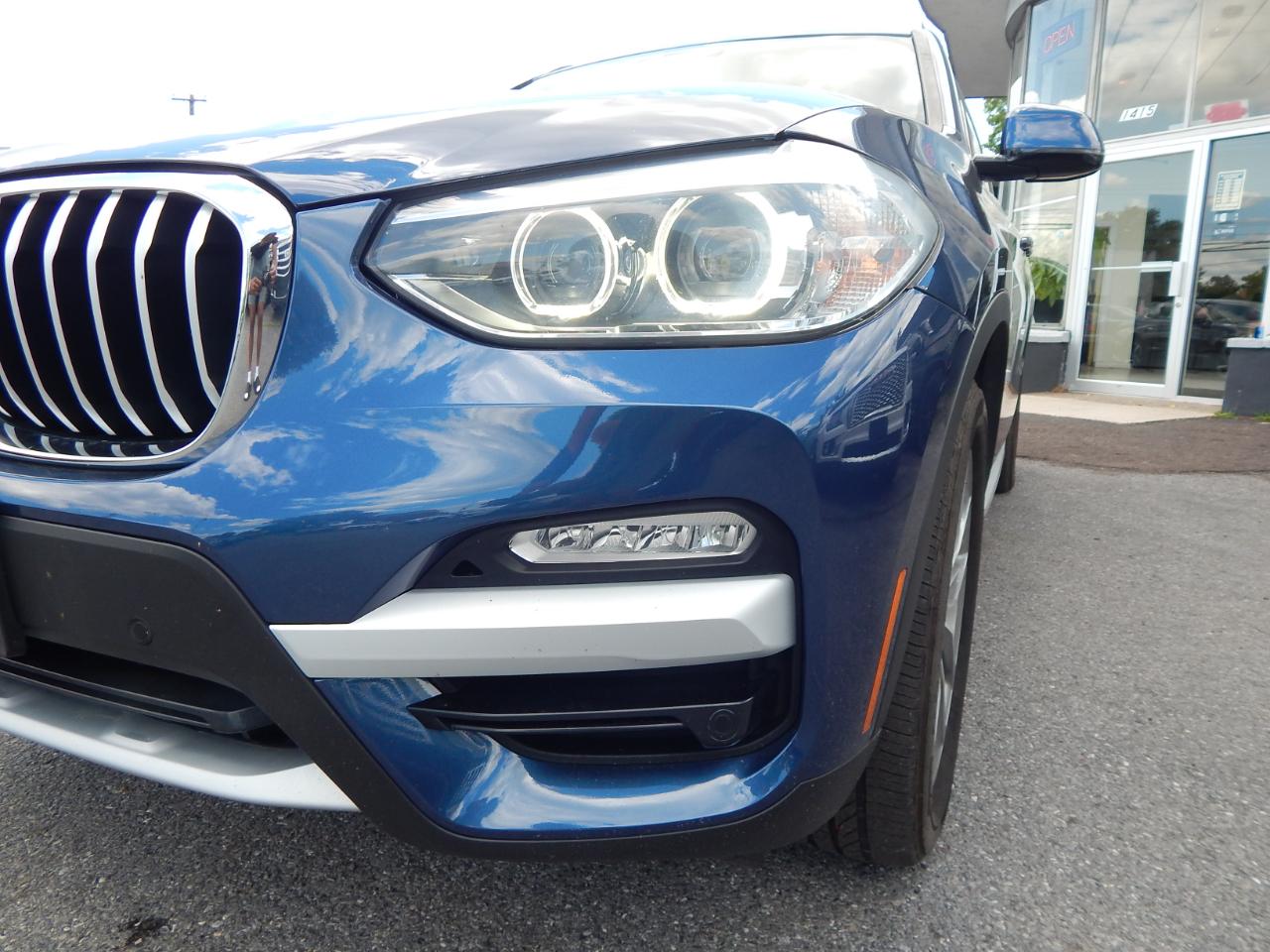 BMW X3 xDrive30i 2019