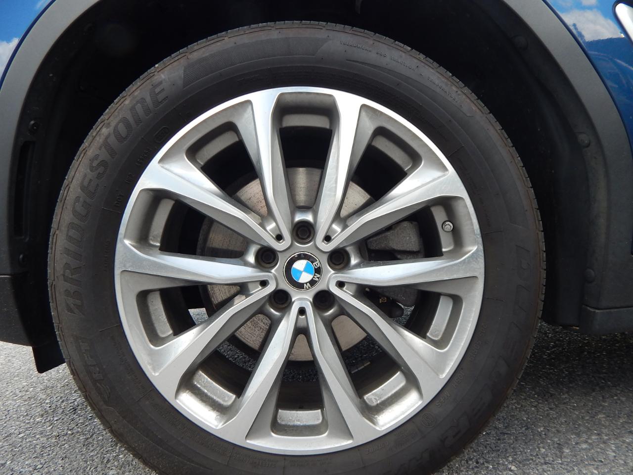 BMW X3 xDrive30i 2019