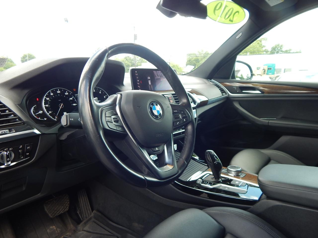 BMW X3 xDrive30i 2019