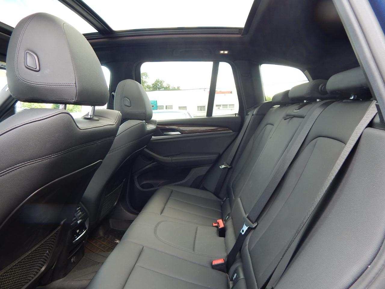 BMW X3 xDrive30i 2019