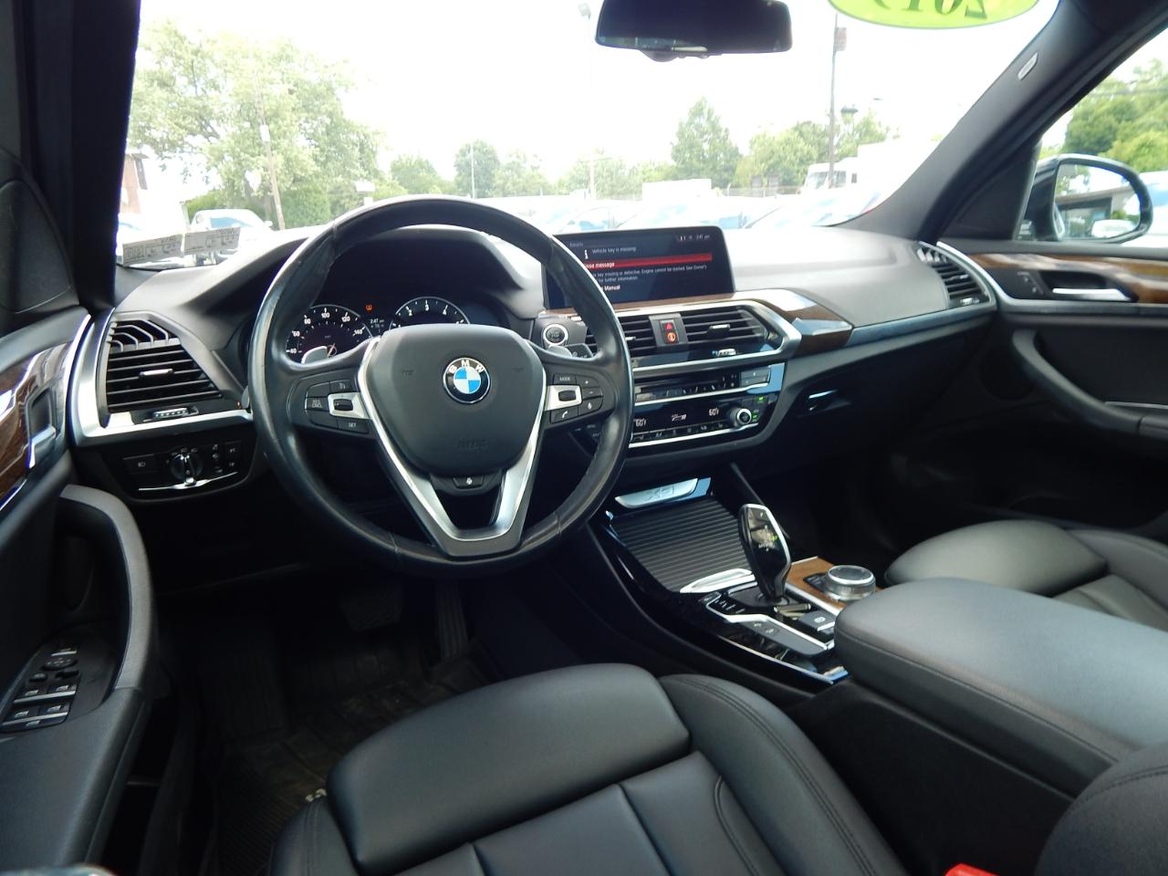 BMW X3 xDrive30i 2019