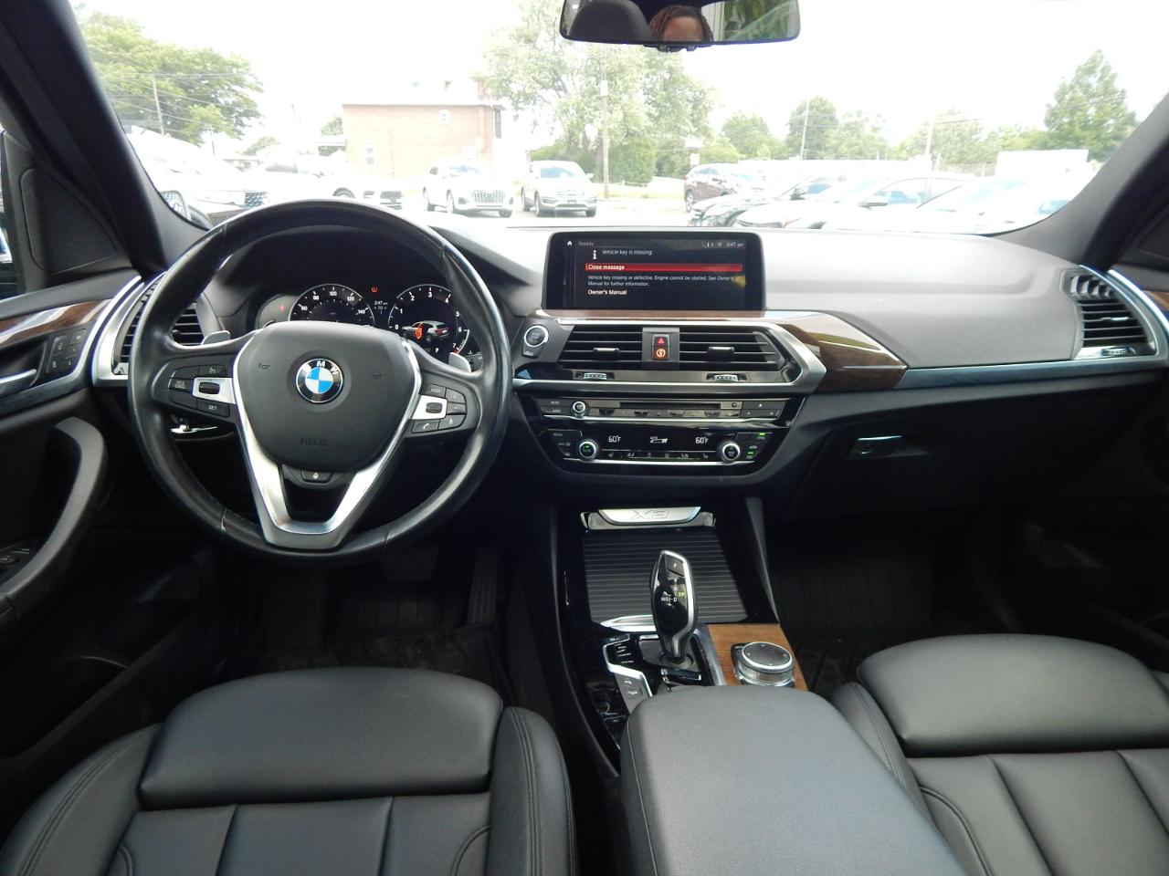 BMW X3 xDrive30i 2019