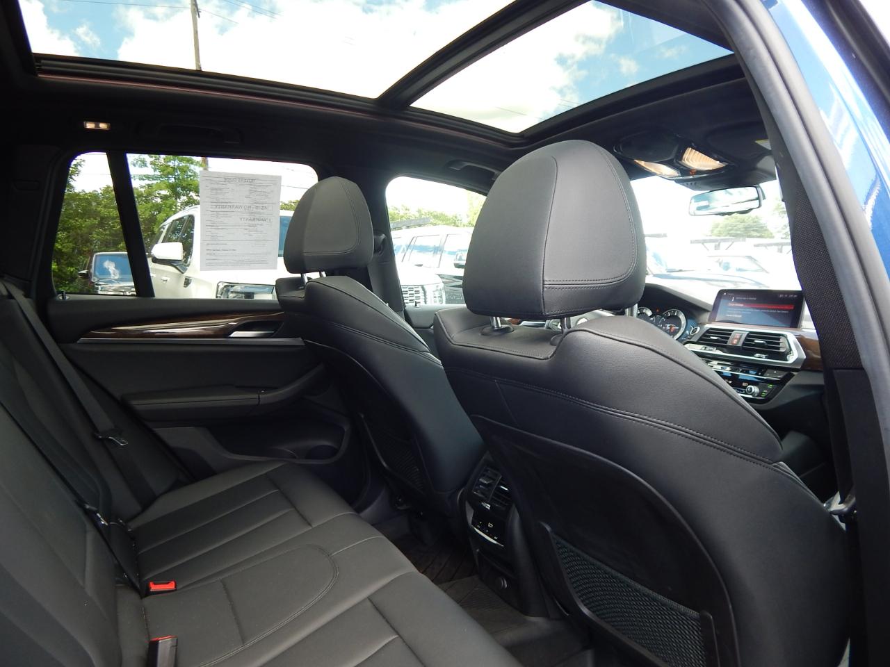 BMW X3 xDrive30i 2019