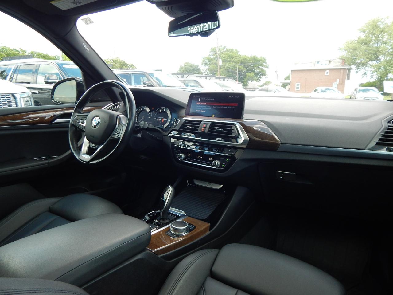 BMW X3 xDrive30i 2019
