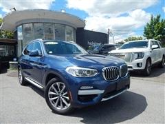 2019 BMW X3 