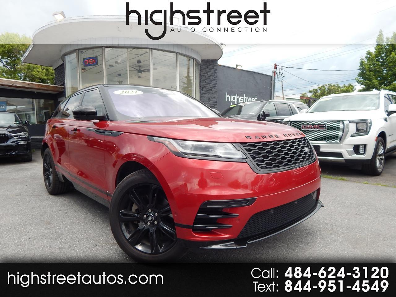 2021 Land Rover Range Rover Velar P250 R-Dynamic S