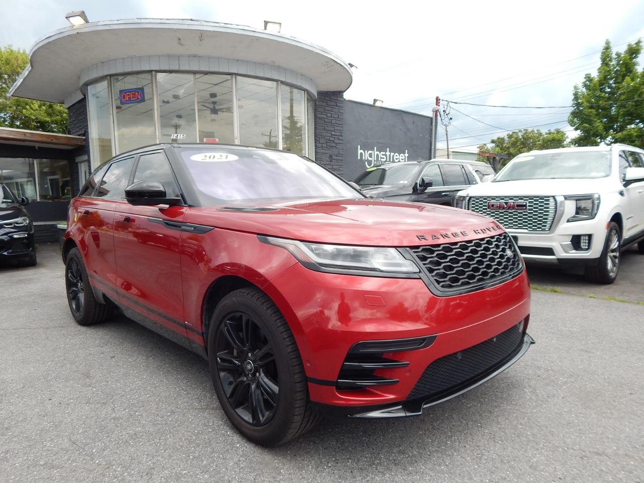 Land Rover Range Rover Velar P250 R-Dynamic S 2021