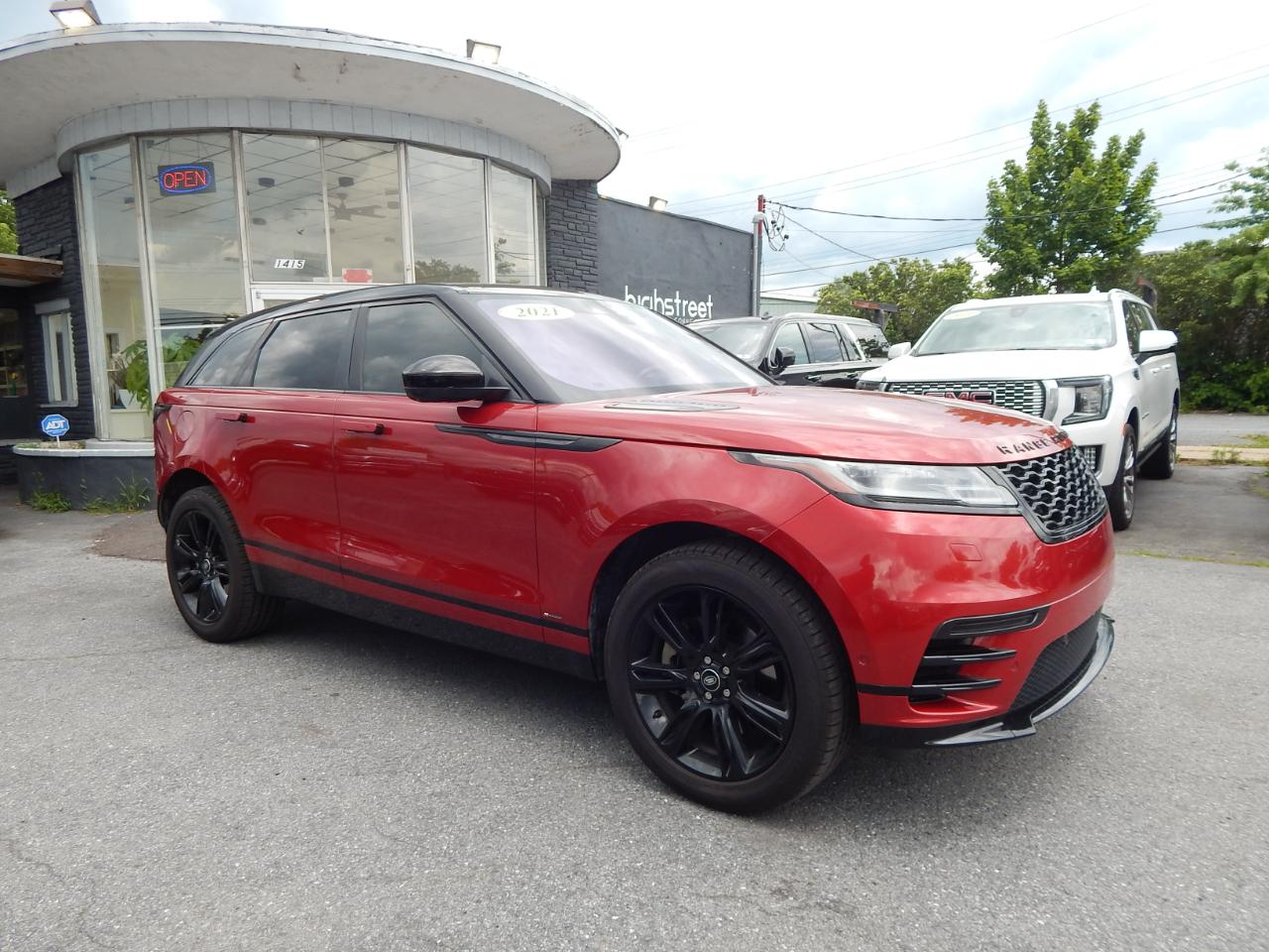 Land Rover Range Rover Velar P250 R-Dynamic S 2021
