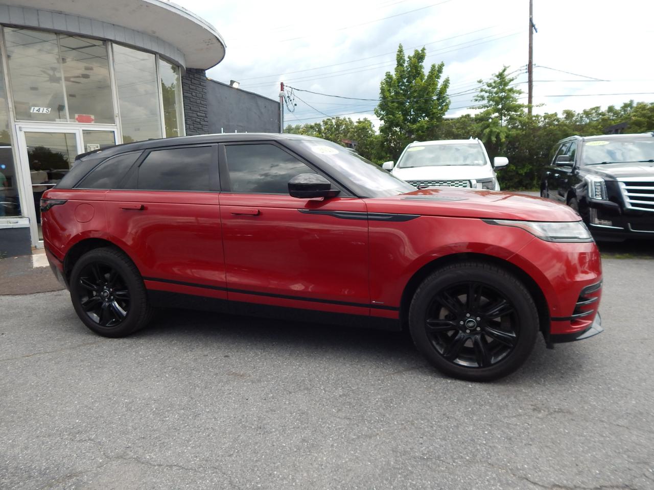 Land Rover Range Rover Velar P250 R-Dynamic S 2021
