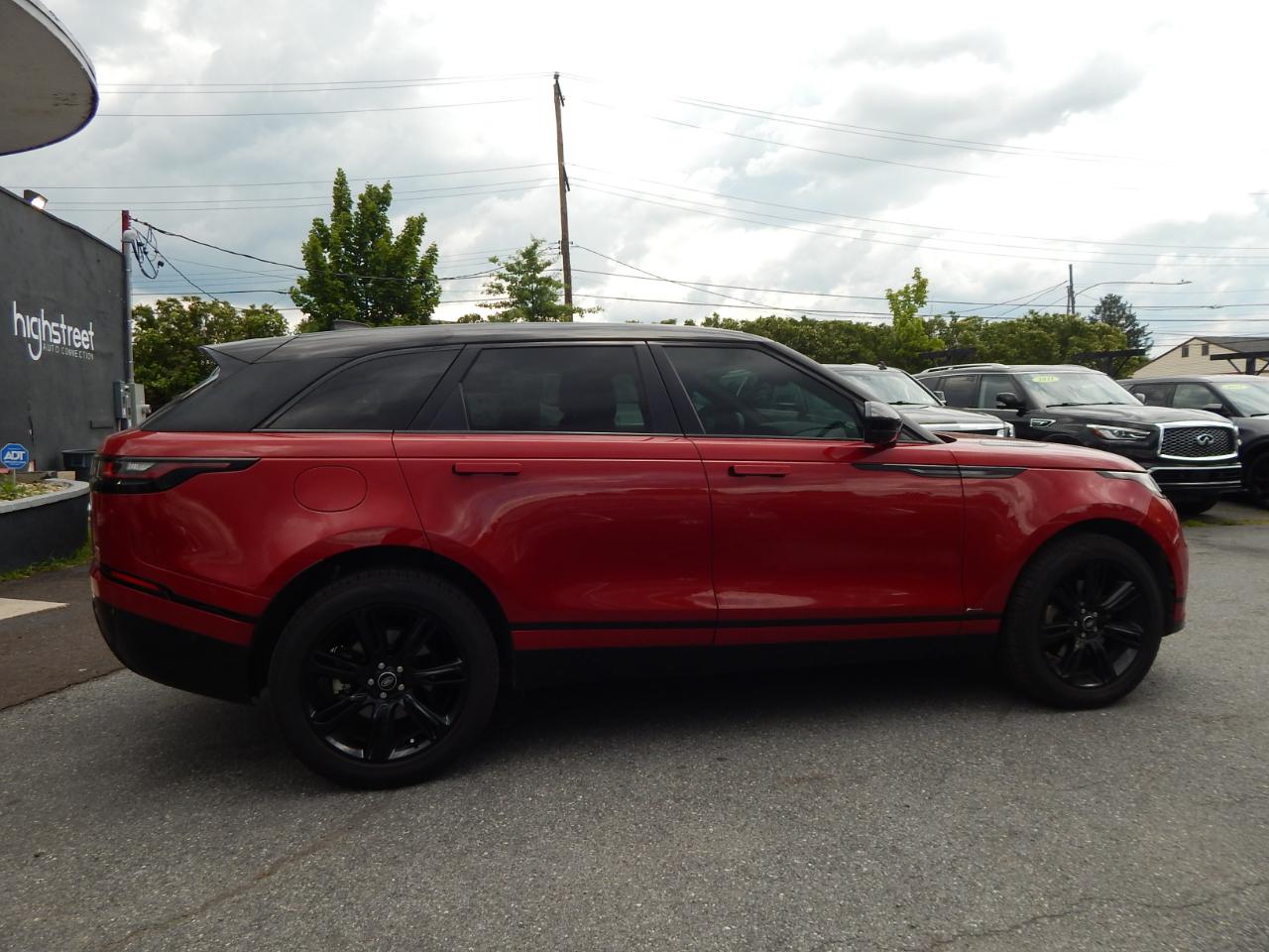 Land Rover Range Rover Velar P250 R-Dynamic S 2021