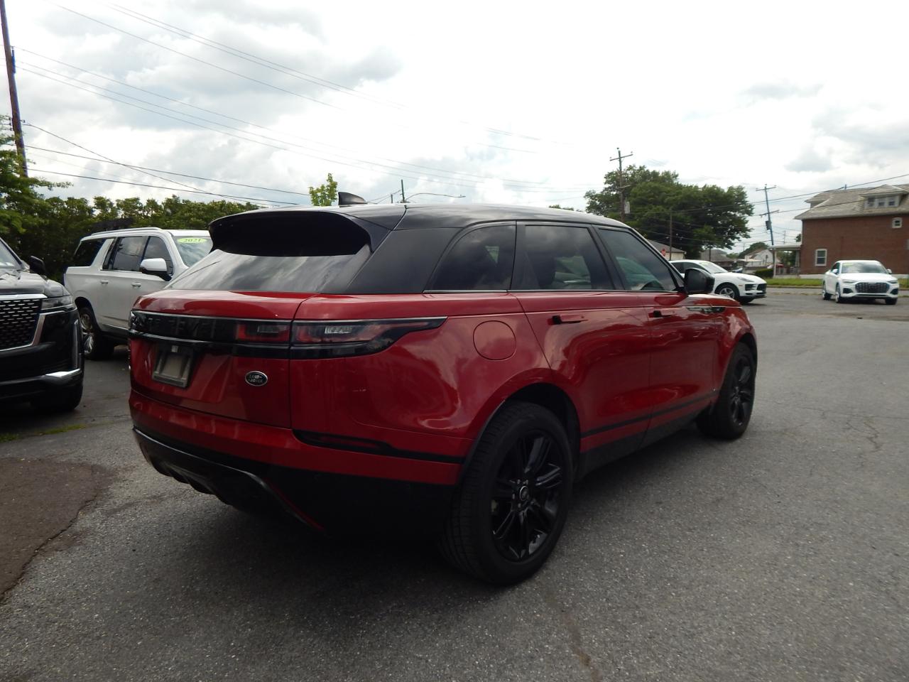 Land Rover Range Rover Velar P250 R-Dynamic S 2021