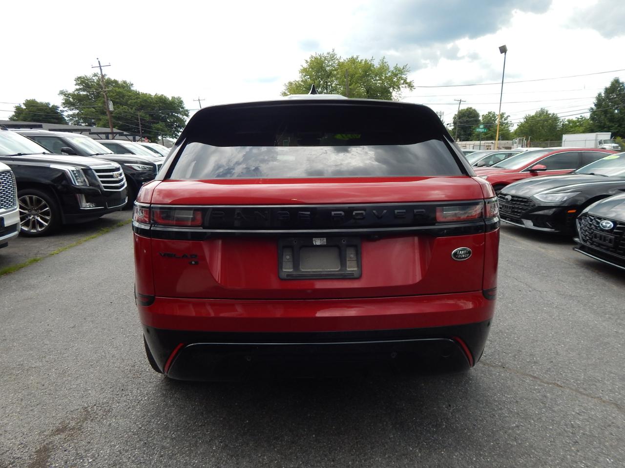 Land Rover Range Rover Velar P250 R-Dynamic S 2021