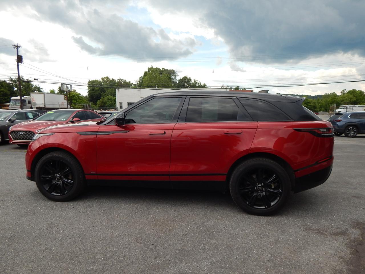 Land Rover Range Rover Velar P250 R-Dynamic S 2021
