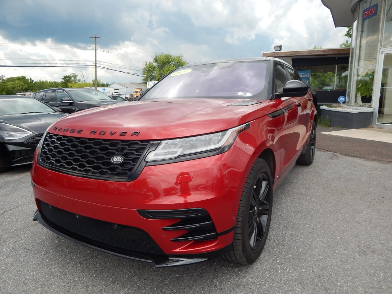 Land Rover Range Rover Velar P250 R-Dynamic S 2021