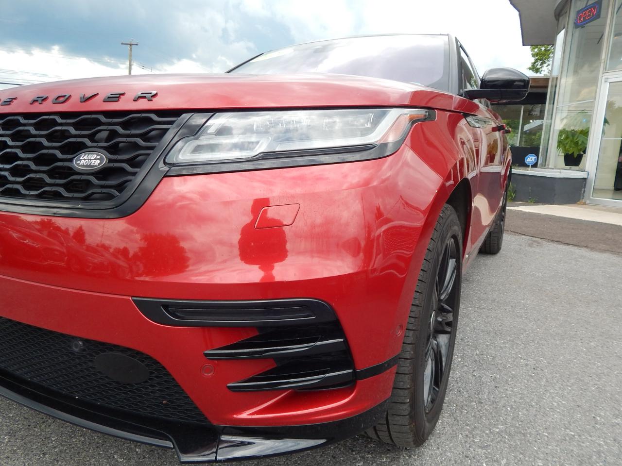 Land Rover Range Rover Velar P250 R-Dynamic S 2021