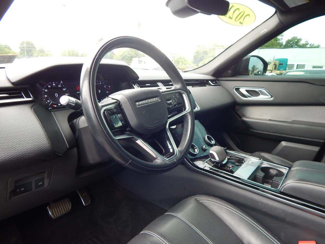 Land Rover Range Rover Velar P250 R-Dynamic S 2021