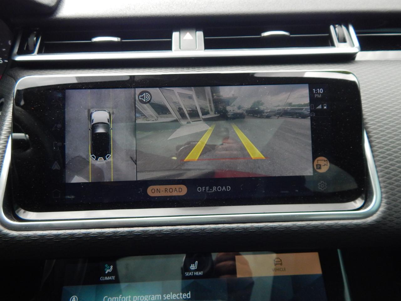 Land Rover Range Rover Velar P250 R-Dynamic S 2021