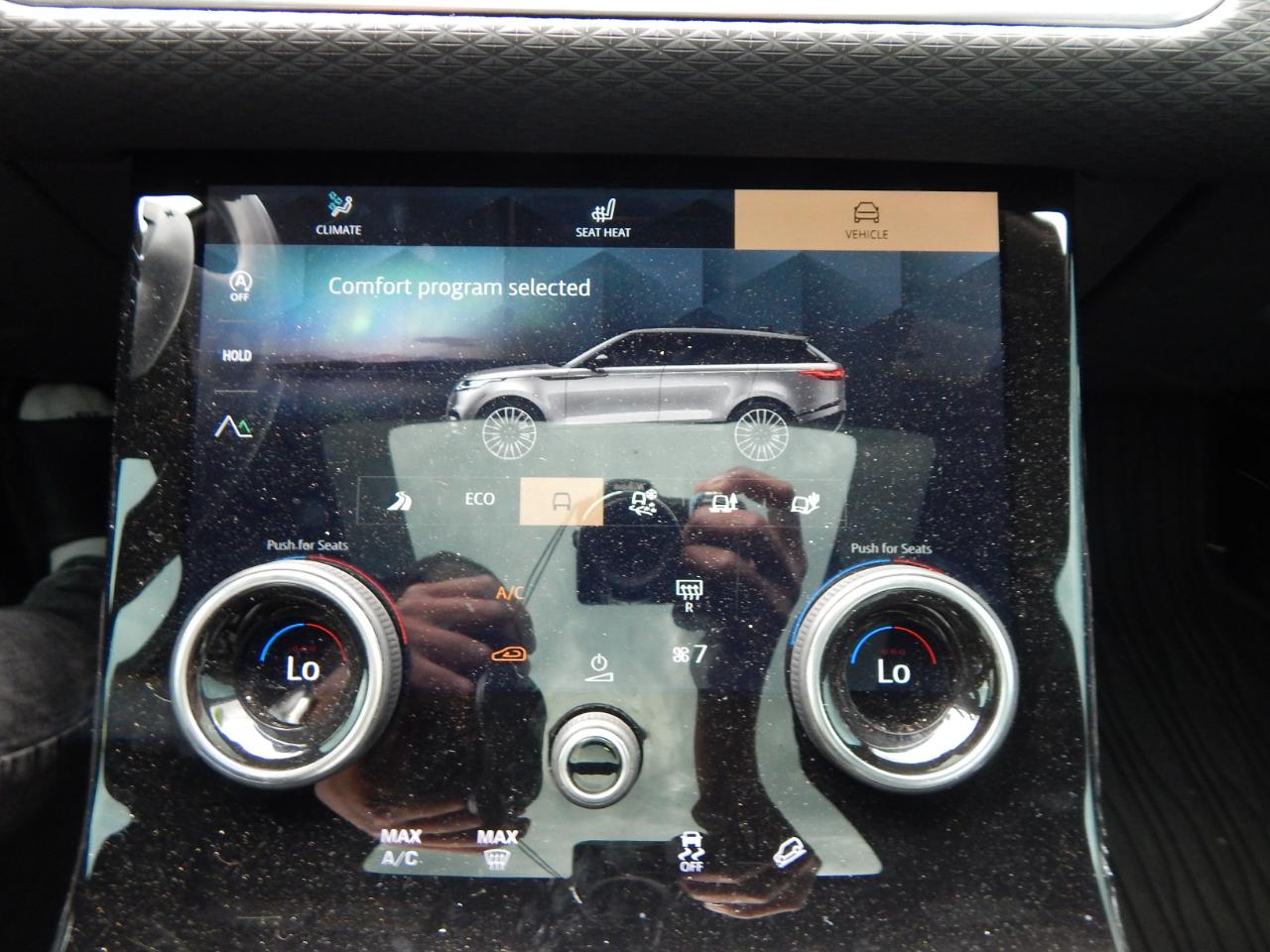 Land Rover Range Rover Velar P250 R-Dynamic S 2021