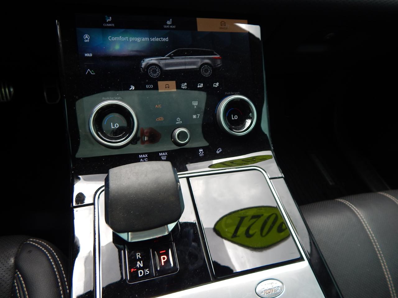 Land Rover Range Rover Velar P250 R-Dynamic S 2021