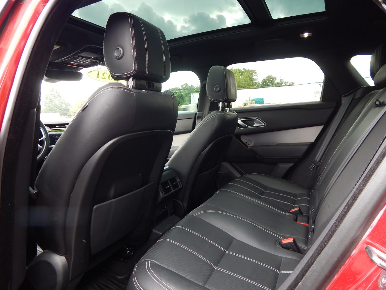 Land Rover Range Rover Velar P250 R-Dynamic S 2021