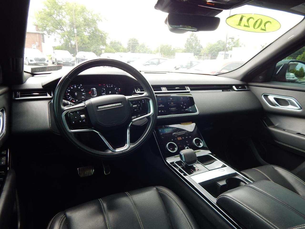 Land Rover Range Rover Velar P250 R-Dynamic S 2021