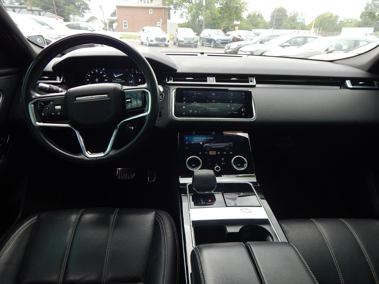 Land Rover Range Rover Velar P250 R-Dynamic S 2021